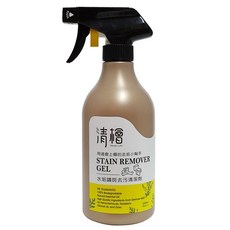 清檜 水垢鏽斑清潔劑500ML，輕鬆去除浴室水垢鏽斑，天然精油配方, 1個, 500ml