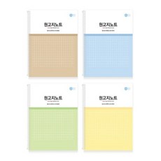 펜피아 2000 원고지노트 공책 188x260mm50매 (1개입), 권 (1개입)