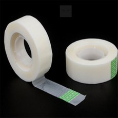 자멋뜰 매직 반투명테이프 리필 1P 자국없는테이프