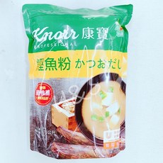 康寶 鰹魚粉 1.4kg 台灣大包裝 調味料, 1個
