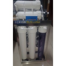 【小江淨水設備】商用20吋全自動沖洗微電腦RO 1600G直出機，出水一分鐘可達4500CC以上，100％台灣零件組裝。