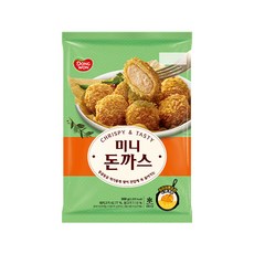 동원 미니돈까스, 900g, 2개