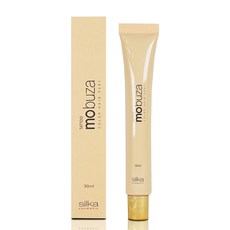 타투 모부자 실카 상 흑갈색 30ml, 1개