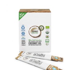 어니스트 유기농 엑스트라버진 코코넛오일 40p, 400ml, 1개