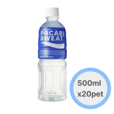 동아오츠카 포카리스웨트 500ml 20개입(1박스), 20개