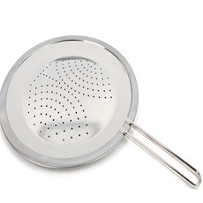 후라이팬 덮개 후라이팬덮개 프라이팬뚜껑 기름튐방지 키친아트후라이팬뚜껑, 30cm