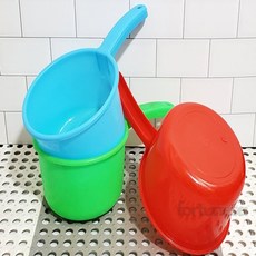 포춘사 물 바가지 목욕탕물바가지