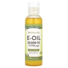 네이처스 트루스 비타민E 오일 레몬 30000IU 118ml NTH-10203, 1개