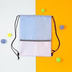 신발주머니 하늘 베이직 스포츠가방 실내화 pda*0259OH, 본상품, 상세페이지 참조, 1개