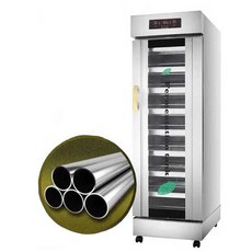 대형 제빵 발효기 업소용 베이커리 숙성기 도우 항온, 1. 6단-클래식/팬없음