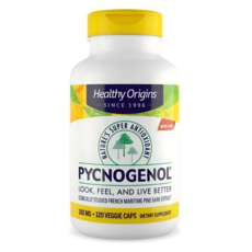 항산화 PYCNOGENOL 100mg, 120정, 2개