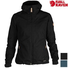 Fjallraven 北極狐 Stina 女款 G-1000夏季防曬登山薄軟殼/軍裝夾克/風衣