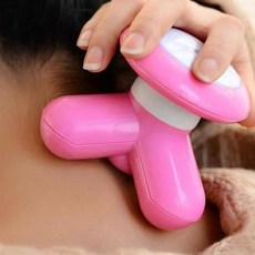 소소 USB 진동 마사지기 두피브러쉬