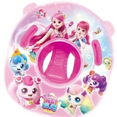 DPK 캐치 티니핑 베이직 쿠션보행기 새콤달콤, 1개