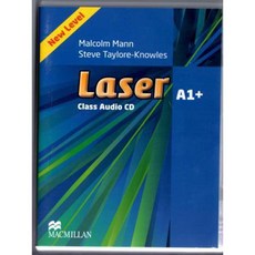 Macmillan Laser A1+ Class Audio CD