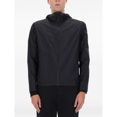 보스 후드 집업 재킷