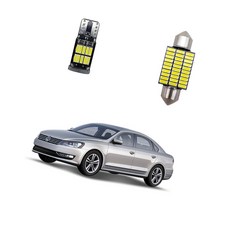 폭스바겐 파사트 LED실내등 트렁크등 고급 카템 화물차, 글로브박스등(T10/1개)