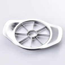 不鏽鋼切蘋果器 水果分割器, 1個