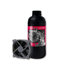 【原廠PHROZEN普羅森】TR250LV耐高溫功能型樹脂(1KG裝) 3D列印專用耗材, 1個