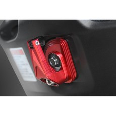 Ridea BWSR 朝幸機車行 可折掛勾 機車掛勾, 黑