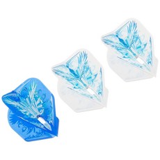 엘스타일(L-style) 엘프라이트 다트 플라이트 후지와라 테츠야 모델 ver.1 쉐이프 믹스 fl00710