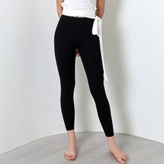 女式普拉提瑜伽緊身褲 9 種不透明 Y 區罩