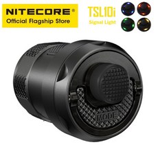 NITECORE 다중 광원 LED 램프 손전등 TSL10i 경찰 i4000R P20iX, 한개옵션0