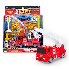 루마 소방차 모형 사운드완구