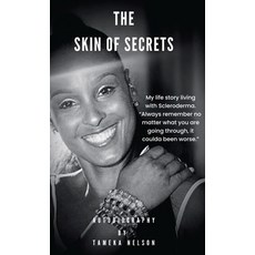 (英文圖書)The Skin of Secrets 精裝版, Tameka Nelson, 英文