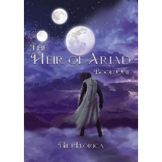 The Heir of Ariad Hardcover, ELM Hill