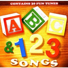 ABC's and 123's [audioCD]