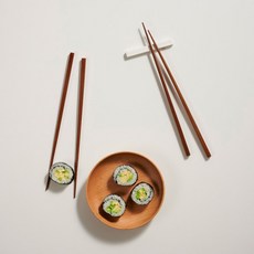 JAJU 25N 옻칠 젓가락 4조 518674