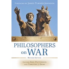 (영문도서) Philosophers on War (Revised E Paperback, Stone Tower Press, English, 9798985255300