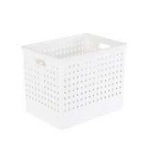 프랑코 큐브바스켓 4호 화이트, 1개, 단품