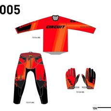 CIRCUIT EQUIPMENT REFLEX COLLECTION 車褲