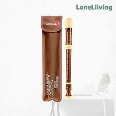 로넬리빙 삼익 리코더 SRG-W/N 음악교구 1개입 학습용리코더 기본음악수업용품