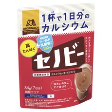 森永 Senobi 調整可可, 1個, 無選項