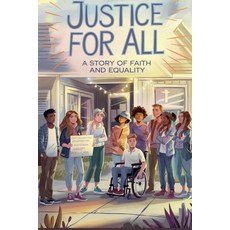 (英文圖書)Justice for All 平裝版, Arcane Horizons Publishing, English