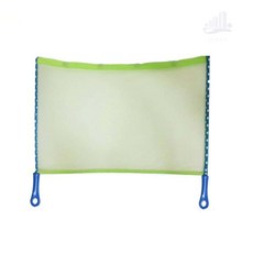 어린이 미니 족대 물고기잡기 그물 체험 물놀이 완구 pil*04648bA, 1개