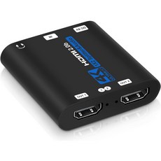 專業版 超大頻寬 支援4K2K HDMI分配器 切換器 一進二出 1進2出 一分二 一進四出, 1個, 一進二出4K60hz帶3.5mm功能