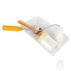 페인트도구 알뜰 방문 세트 DIY 개조 페인팅, 도구세트03