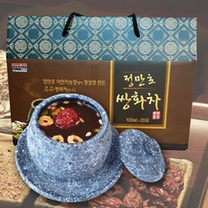 정만호쌍화차, 1개, 10개입, 100ml