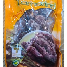 태국식품 스위트 타마린드 마캄당절임 타마린드절임 위드 슈가 worldfood Tamarind Sweet Spicy, 150g, 1개