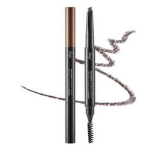 더페이스샵 디자이닝 아이브로우, 03 브라운 (BROWN), 1개