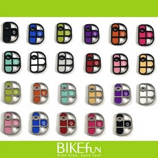 BIKEfun Brompton 專用 DT 鈦線擋, 1個, a,3