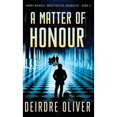 (영문도서)A Matter of Honour Hardcover, Next Chapter, English, 9784824147622