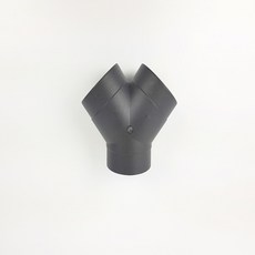 무시동히터부품 Y자형온풍관 온풍분배관(Y자형), 1개