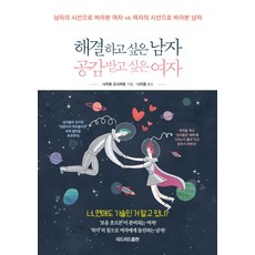 해결하고 싶은 남자 공감받고 싶은 여자, 리드리드출판, 나이토 요시히토