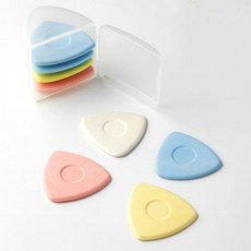 재봉 분필초크 10P, 1개, 1세트(10P)