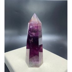 мσσи_нασ ᙏ̤̫͚ 粉72 螢石柱 夜幕紫, 1個